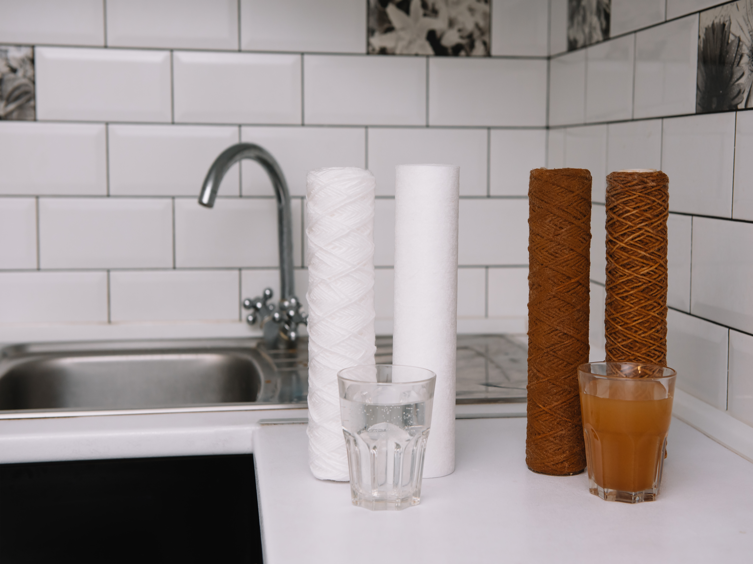 waterfiltratie decalo