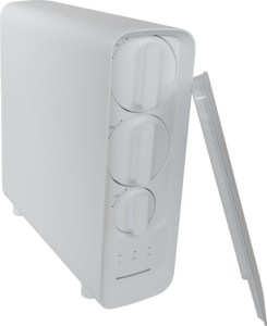 decalo blutap 7 open achterzijde